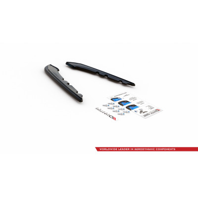 Splitters laterales para BMW 3 E91 Facelift