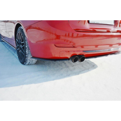Splitters laterales para BMW 3 F30