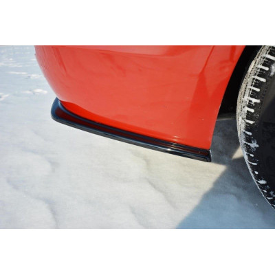 Splitters laterales para BMW 3 F30