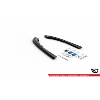 Splitters laterales para BMW 3 G20 / G21