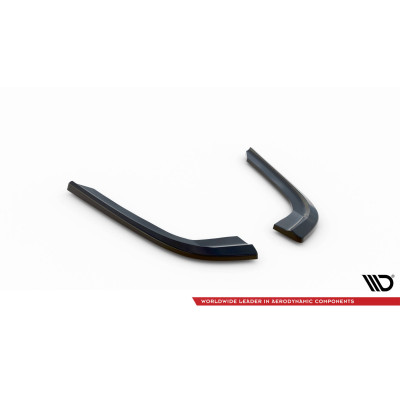 Splitters laterales para BMW 3 GT F34