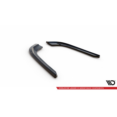 Splitters laterales para BMW 3 GT F34
