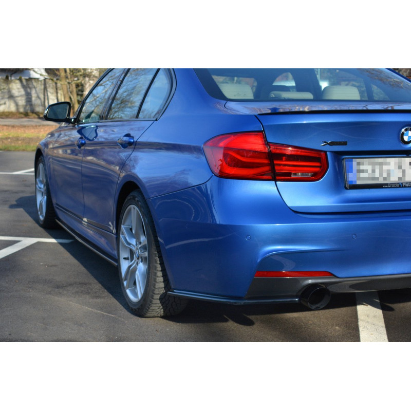 Splitters laterales para BMW 3 M-Pack F30