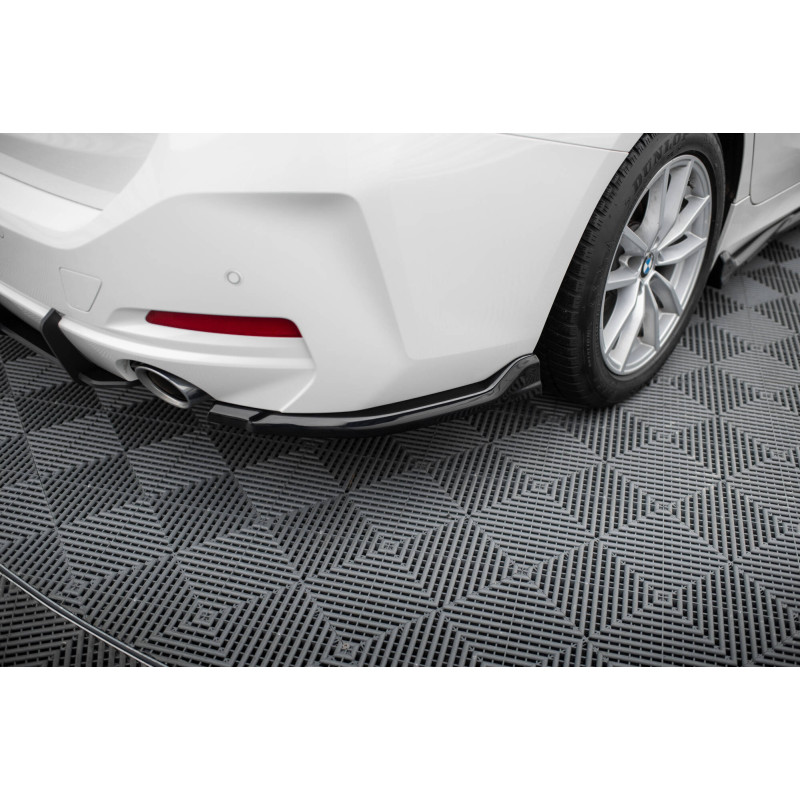 Splitters laterales para BMW 3 Sedan / Touring G20 / G21 Facelift