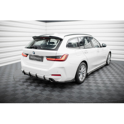 Splitters laterales para BMW 3 Sedan / Touring G20 / G21 Facelift