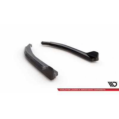 Splitters laterales para BMW 3 Sedan / Touring G20 / G21 Facelift