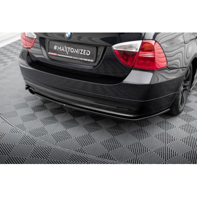 Splitters laterales para BMW 3 Touring E91