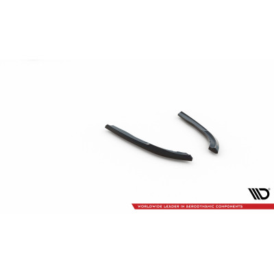 Splitters laterales para BMW 4 Coupe / Cabrio G22 / G23