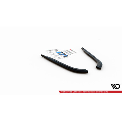Splitters laterales para BMW 5 G30 / G31
