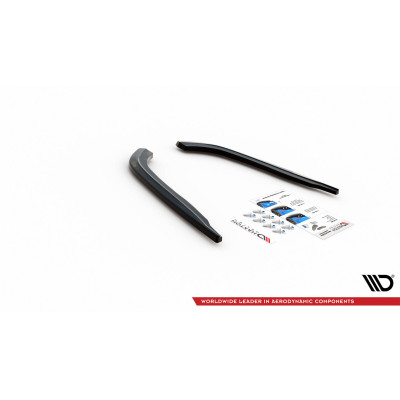 Splitters laterales para BMW 5 G30 / G31