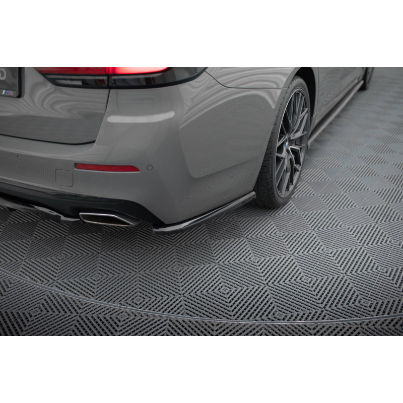 Splitters laterales para BMW 5 G30 / G31 Facelift