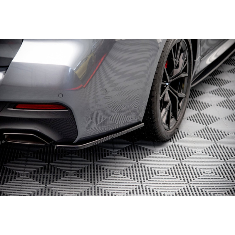 Splitters laterales para BMW 5 G30 Facelift M-Pack