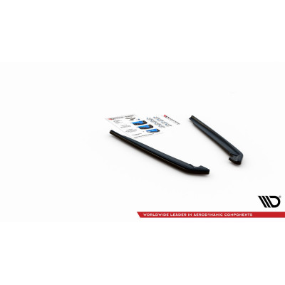 Splitters laterales para BMW 5 G30 Facelift M-Pack