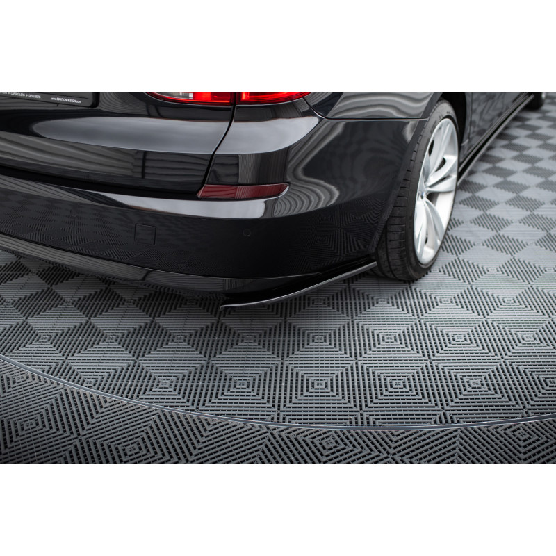 Splitters laterales para BMW 5 GT F07