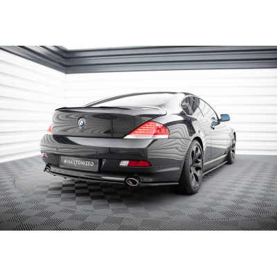 Splitters laterales para BMW 6 Coupe E63 / Cabrio E64