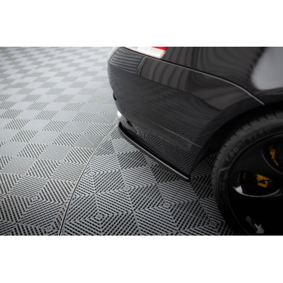 Splitters laterales para BMW 6 Coupe E63 / Cabrio E64