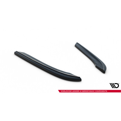 Splitters laterales para BMW 6 Coupe E63 / Cabrio E64