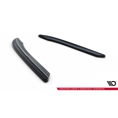 Splitters laterales para BMW 6 Coupe E63 / Cabrio E64