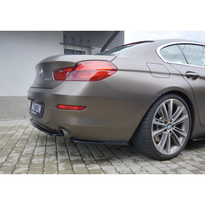 Splitters laterales para BMW 6 GRAN COUPÃ‰
