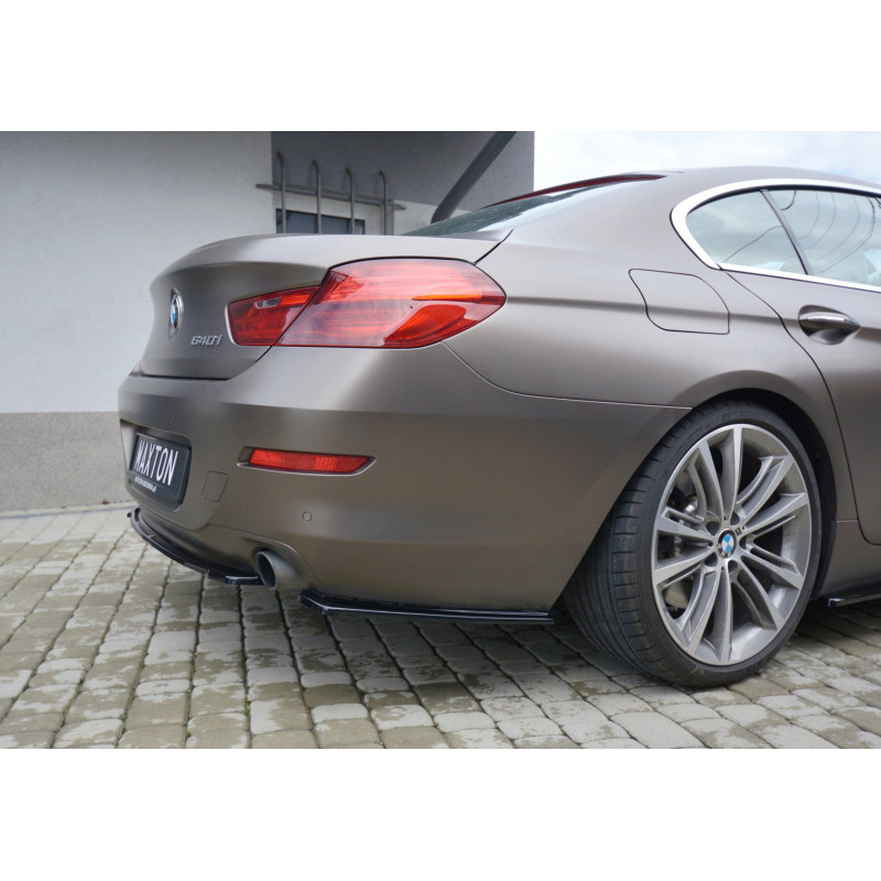 Splitters laterales para BMW 6 GRAN COUPÃ‰