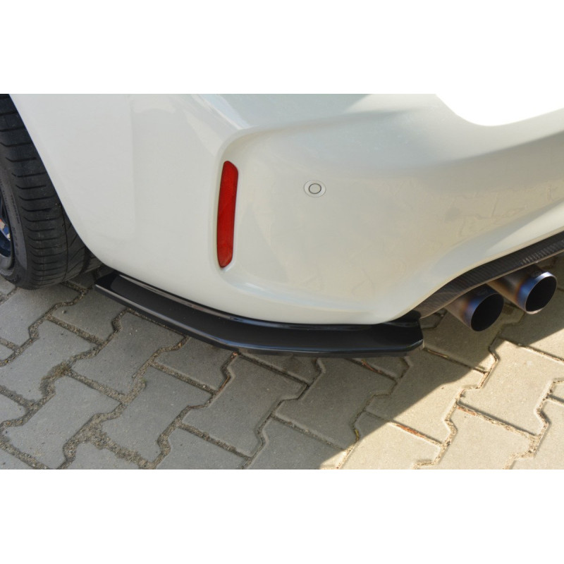 Splitters laterales para BMW M2 (F87) COUPÃ‰