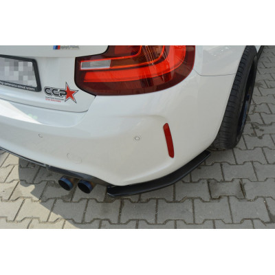 Splitters laterales para BMW M2 (F87) COUPÃ‰
