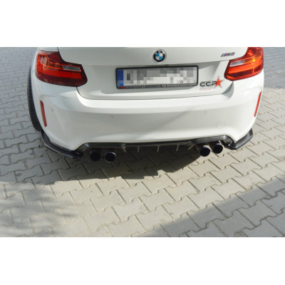 Splitters laterales para BMW M2 (F87) COUPÃ‰