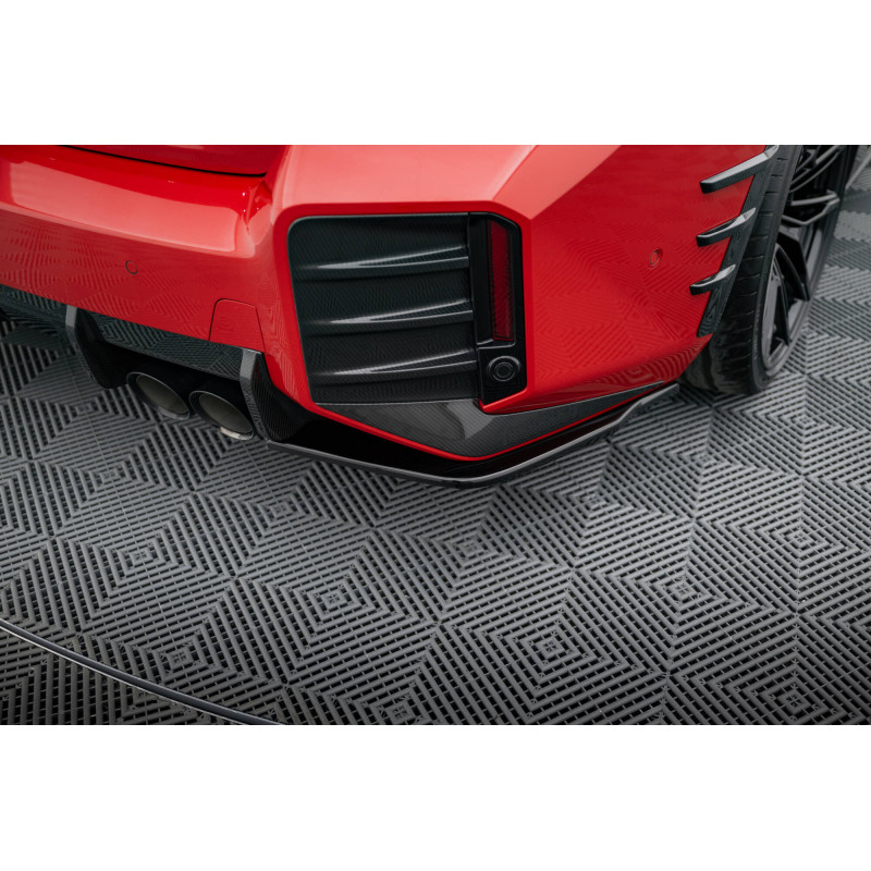 Splitters laterales para BMW M2 M-PerPARAmance G87