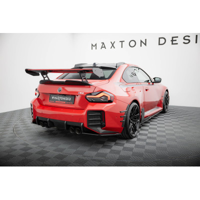 Splitters laterales para BMW M2 M-PerPARAmance G87