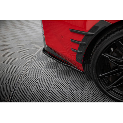 Splitters laterales para BMW M2 M-PerPARAmance G87