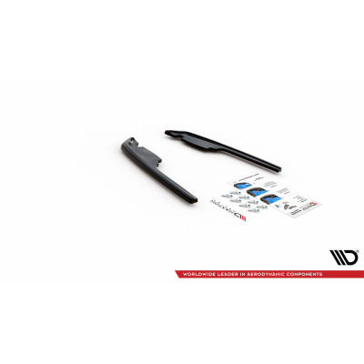 Splitters laterales para BMW M235i Gran Coupe F44