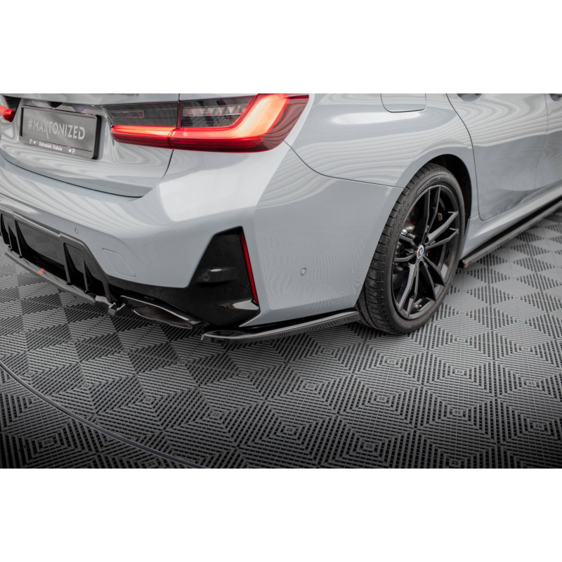 Splitters laterales para BMW M340i G20 / G21 Facelift