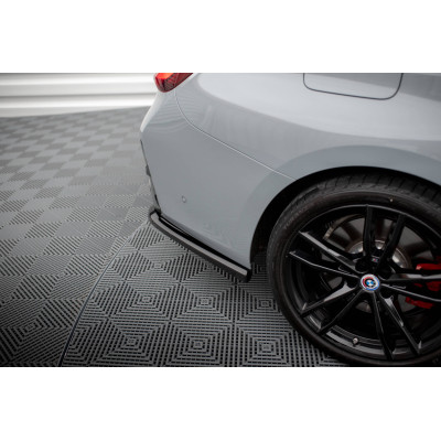 Splitters laterales para BMW M340i G20 / G21 Facelift