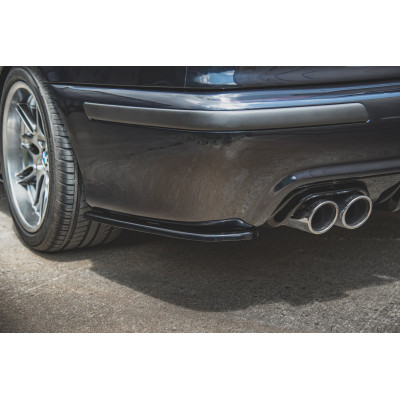 Splitters laterales para BMW M5  / 5 M-Pack E39