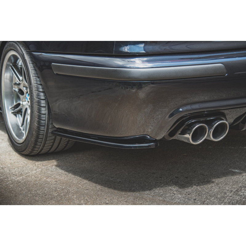 Splitters laterales para BMW M5  / 5 M-Pack E39