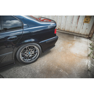 Splitters laterales para BMW M5  / 5 M-Pack E39