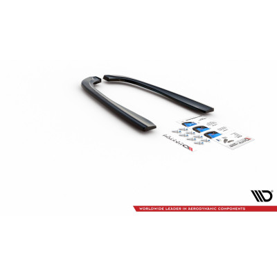Splitters laterales para BMW M5  / 5 M-Pack E39