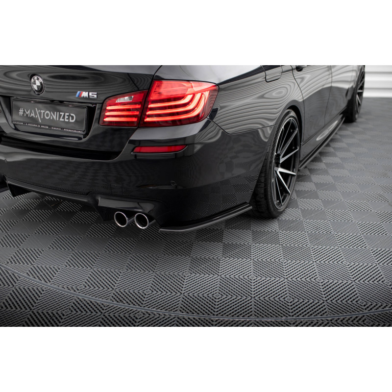Splitters laterales para BMW M5 F10
