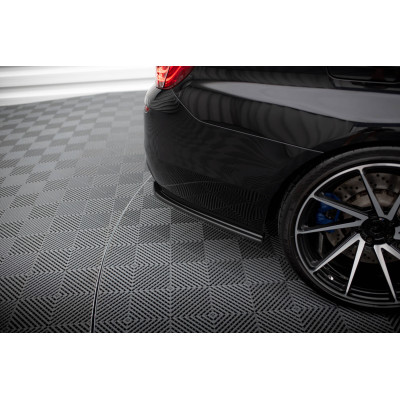 Splitters laterales para BMW M5 F10