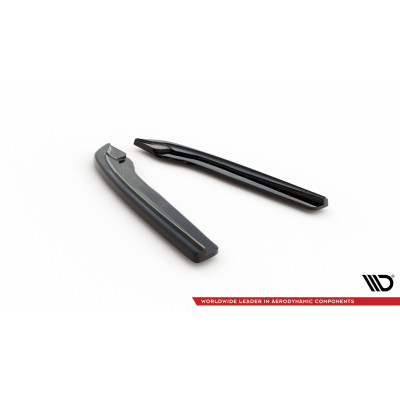 Splitters laterales para BMW M5 F10