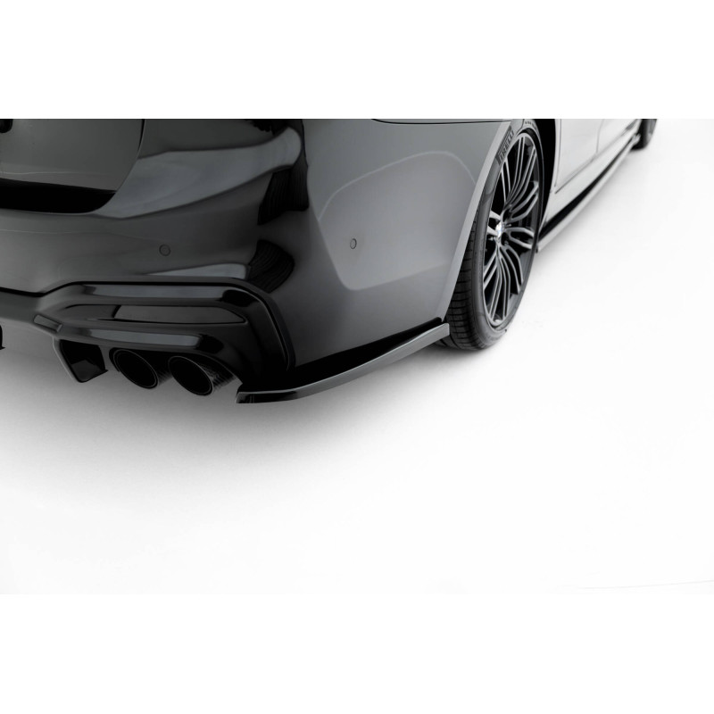 Splitters laterales para BMW M550i Sedan G30