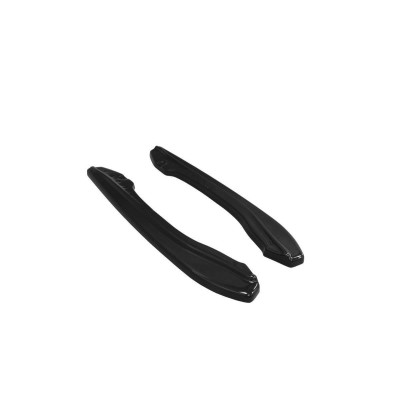 Splitters laterales para BMW M6 E63