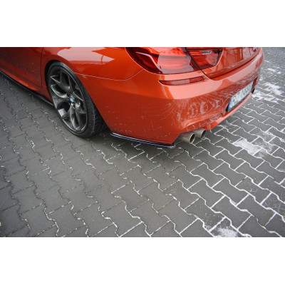 Splitters laterales para BMW M6 Gran Coupe / Coupe / Cabriolet F06 / F13 / F12