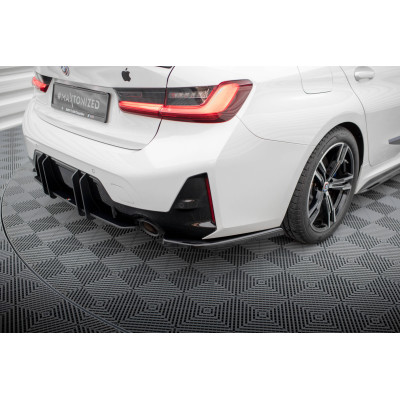 Splitters laterales para BMW M-Pack G20 / G21 Facelift