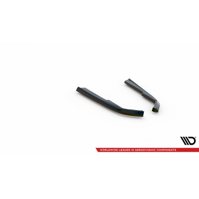 Splitters laterales para BMW M-Pack G20 / G21 Facelift