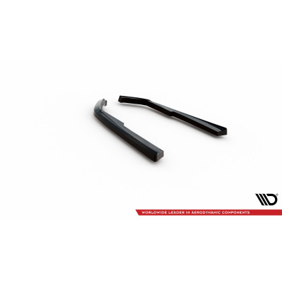 Splitters laterales para BMW M-Pack G20 / G21 Facelift