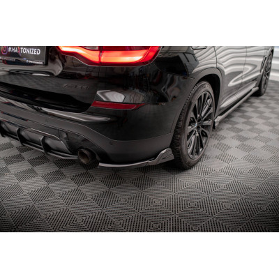 Splitters laterales para BMW X3 G01