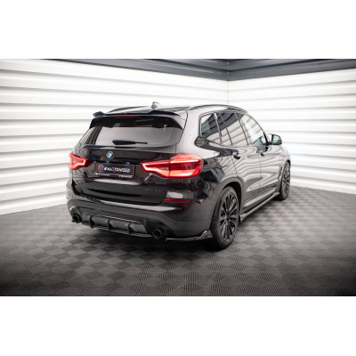 Splitters laterales para BMW X3 G01