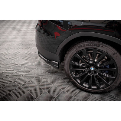 Splitters laterales para BMW X3 G01