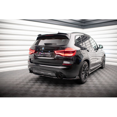 Splitters laterales para BMW X3 G01